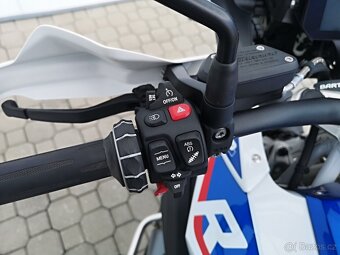 BMW R1250GS , 2019, nové v ČR,1.majitel. najeto jen 3.260 km - 10