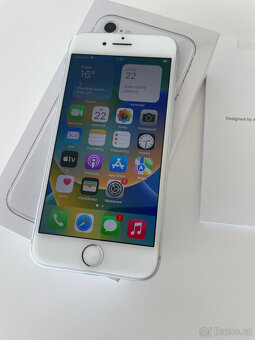 Iphone 8 white, Top stav - 10