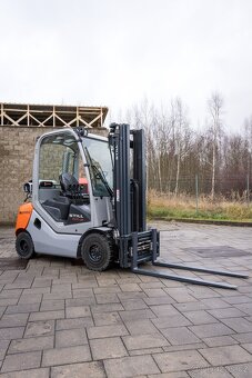Vysokozdvižný vozík Still RX 70-25T (VV0191) - 10