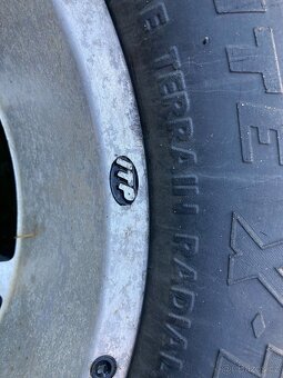 Sada kol ITP 4x110 - 10