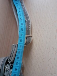 Dámská kabelka menší praktická béžová - 10