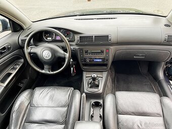VW PASSAT B5 1.9TDI 96KW 159.000KM 2.MAJITEL PĚKNÝ STAV - 10