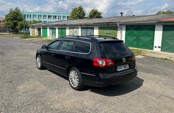 VW PASSAT B6 1.9 TDI (2006) - 10