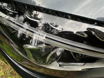 Prodám mercedes w205 c220cdi Blackline AMG paket - 10
