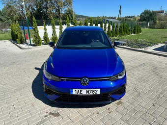 Volkswagen Golf R Performance 2.0 TSI, 235 kW - 10
