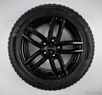 Toyota Corolla - 16" alu kola - Zimní pneu - 10