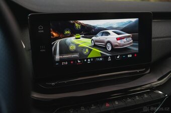 Škoda Octavia iV 1.4 TSI PHEV, r. 2022, 150 kW, Top výbava - 10
