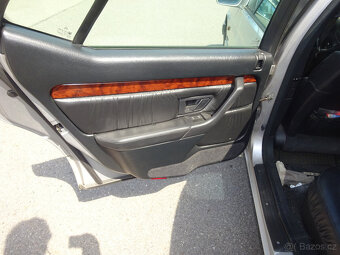 Citroën XM 2,0i 8V Turbo r.v. 1997 - 10