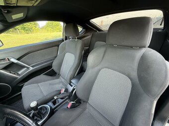 Hyundai Coupe 1.6i 77KW +Najeto 191TKM+ - 10