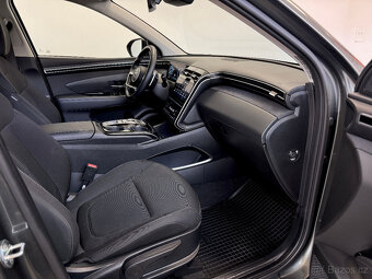 Hyundai Tucson, 1.6 T-GDI MHEV 110kW AT Style 4x2 rv.11/2022 - 10