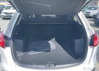 Mazda CX-5 2.0i SKYACTIV 4x4 benzín manuál 118 kw - 10