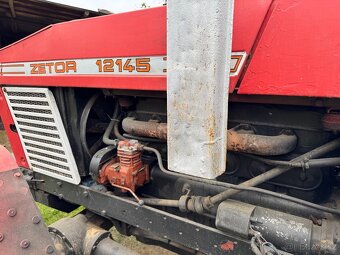 Traktor Zetor 12145 Crystal - 10