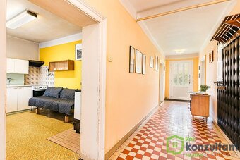 Rodinný dům k rekonstrukci v Bošovicích, ev.č. 00774 - 10