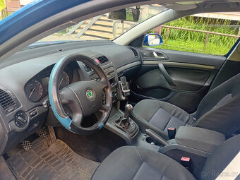 Prodám Škoda Octavia 2.0 TDI 103 kW BKD r.v.2007 - 10