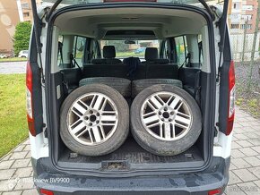 Ford Tourneo Connect 1.5 TDCI 74kw 7míst k sezení R.V 2015. - 10