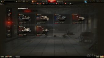 Účet do hry World Of Tanks - 10