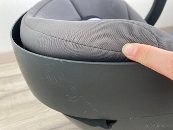 Autosedačka - vajíčko Cybex se základnou - 10