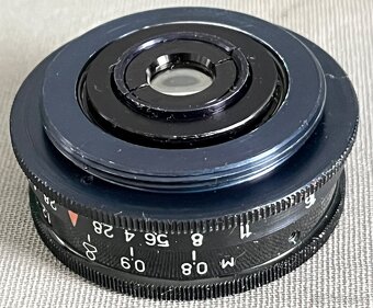 ČAJKA-3, INDUSTAR 2,8/28, kino 18x24 - 10