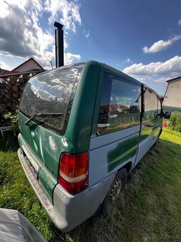 Mercedes Vito 110 D 1997 - 10