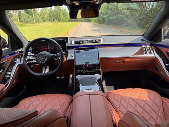 Mercedes benz S 580 4 MATIC - 10