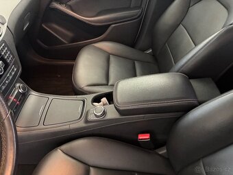 Mercedes B200 CNG automat 89 tis km - 10