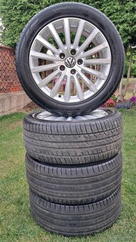 Orig. kola VW Multivan T5/T6.1, Transporter T5/T6.1 ⭐⭐⭐ - 10