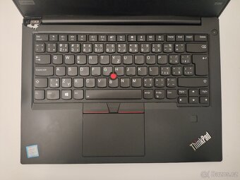 Lenovo ThinkPad E490, i5-8265U/8 Gb RAM/256 Gb SSD - 10