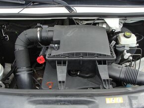 Mercedes-Benz Sprinter, 210 CDi, Servisní kniha - 10