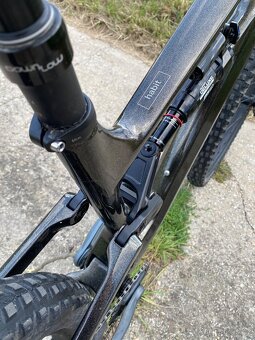 Cannondale Habit LT LTD 150/140mm, vel - L cca 175-185cm, - 10