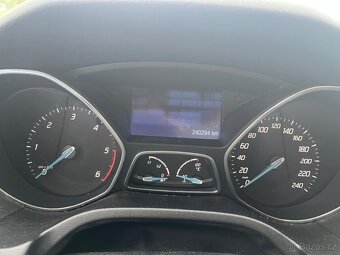 Ford Focus 1.6Tdci 70kw - 10