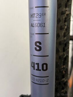 Prodám horské kolo Kellys Spider 80 2023 29’ - 10