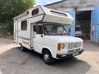 Ford transit MK2 - karavan - 10