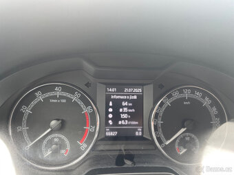 Škoda Octavia 1,4 TSI TRUMF 110 kW 1.majitel ČR - 10