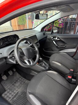 Peugeot 208 1.2 benzin. - 10
