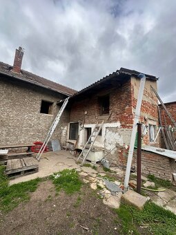 Prodej domu 4+1 Měrůtky - Lutopecny - 10