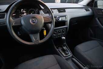 Škoda Rapid Spaceback 1.2 TSI - 10