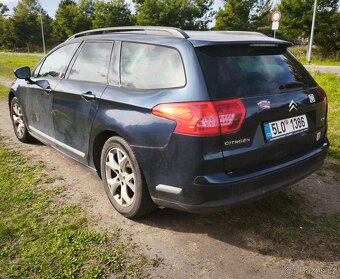Citroen C5 2.0 HDi rok 2010 - 10