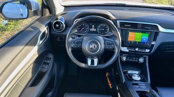 Elektrické MG ZS Luxury Automat Kuze Panorama Kamera - 10