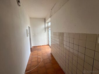 Pronajmu, nebytový prostor,WC,topení,teplá voda. - 10