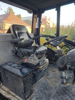 Tahačový válec - Válcový stroj JCB VM75 Vibromax - 10