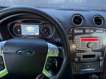 Prodám Ford Mondeo 2.0 TDCI - 10