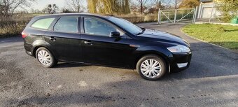 Ford Mondeo 1.8TDCI 92Kw r.v.2009 bez koroze, hezký stav - 10