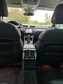 Škoda Superb 3, 2.0 TDI 110kw, Manuál - 10