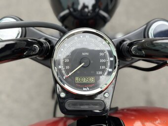 H-D FXS Odpočet - 10