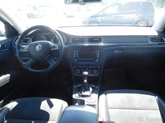Škoda Superb Combi 2.0TDi Elegance 125 kW, DSG, 4X4 - 10