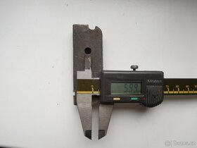 Držák hlavně (baskule) na vzduchovku - 10