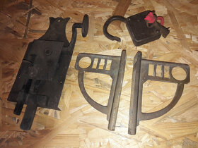 Historická garnyž zámek - 10