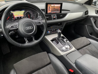 Audi A6 Avant 1.8 TFSI S-line 4x2 -navi,LED,temp,vyh.s,190PS - 10