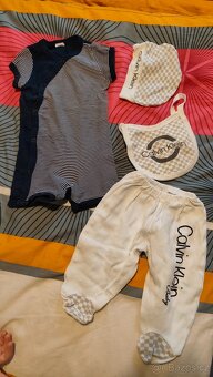 velký pytel oblečení vel 52-90 MIX - 10