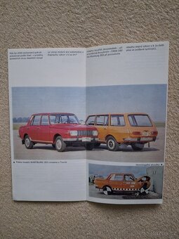Wartburg 353 W 1982 - 10